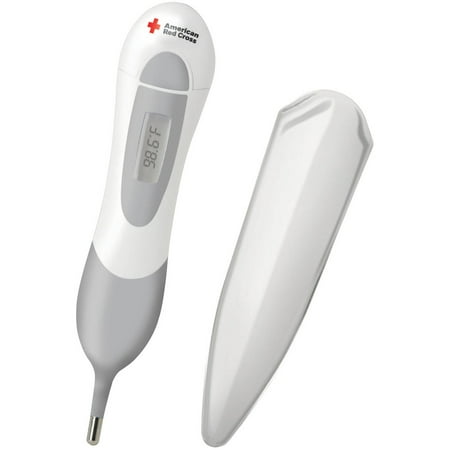The First Years American Red Cross Multi-Use Digital Thermometer