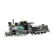 Metal Earth 3D Metal Model Kit Freight Train Box Set - Walmart.com