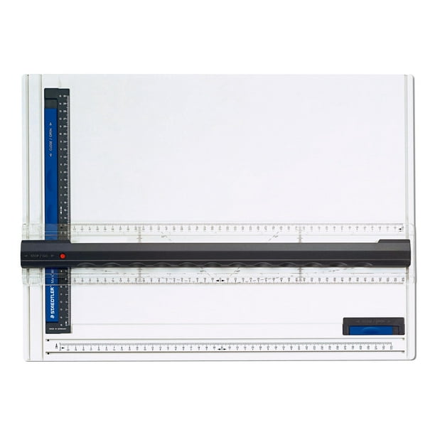 Tablero de dibujo STAEDTLER Mars 661 A3 DIN A3 Blanco Alemania