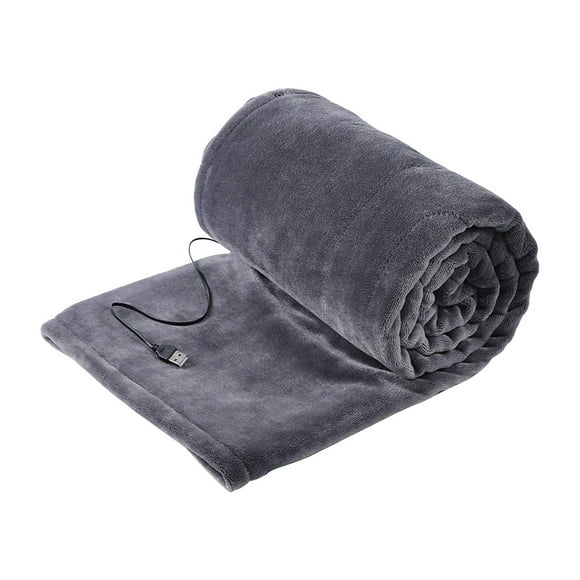 Cooling Comforter Queen Size Electric Heated Shawl Blanket Battery Operated Usb Blanket for Women Heating Scarf Flannel Warm Cape Fast Heating Blanket with Full Body Warming Machine Washable 55