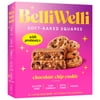 BelliWelli, Chocolate Chip, Soft-Baked Probiotic Bar, 4 x 1.4 oz bars