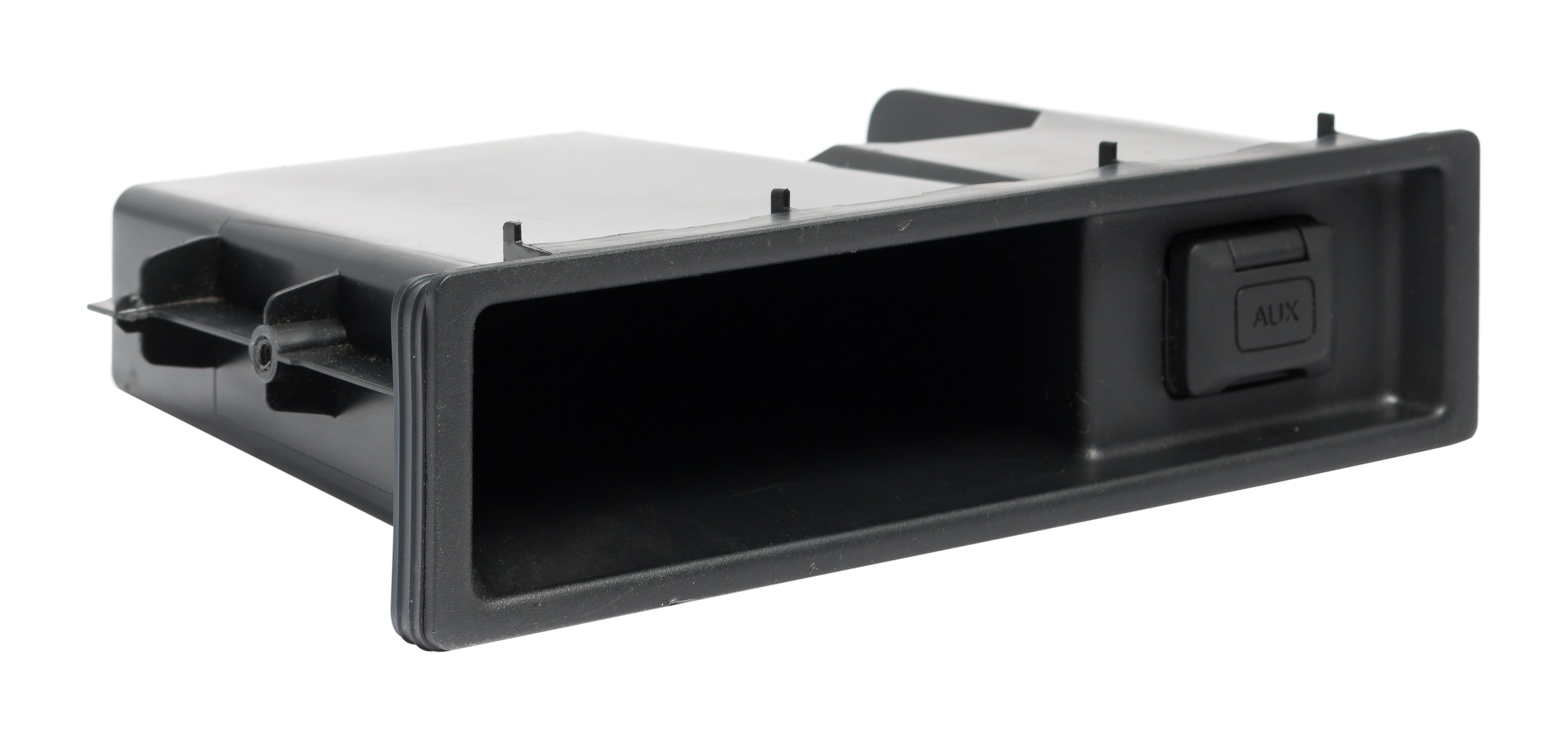 Restored 2007-2011 Honda CR-V Radio Equipment Pocket Compartment With Aux 39116-SWA-00 (Refurbished)