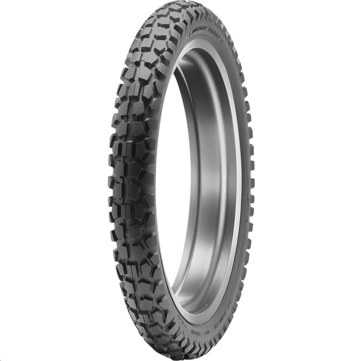 Dunlop D605 2.75-21 Front Tire | Dual Sport Motorcycle DOT