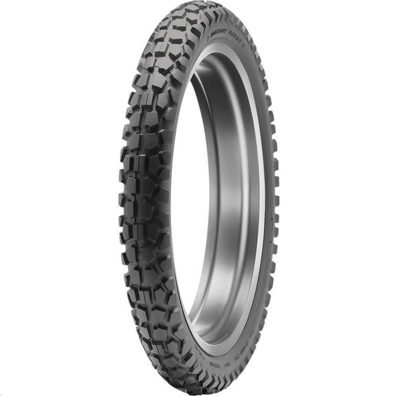 Dunlop 45154340 D605 Road/Trail Front Tire - 2.75-21
