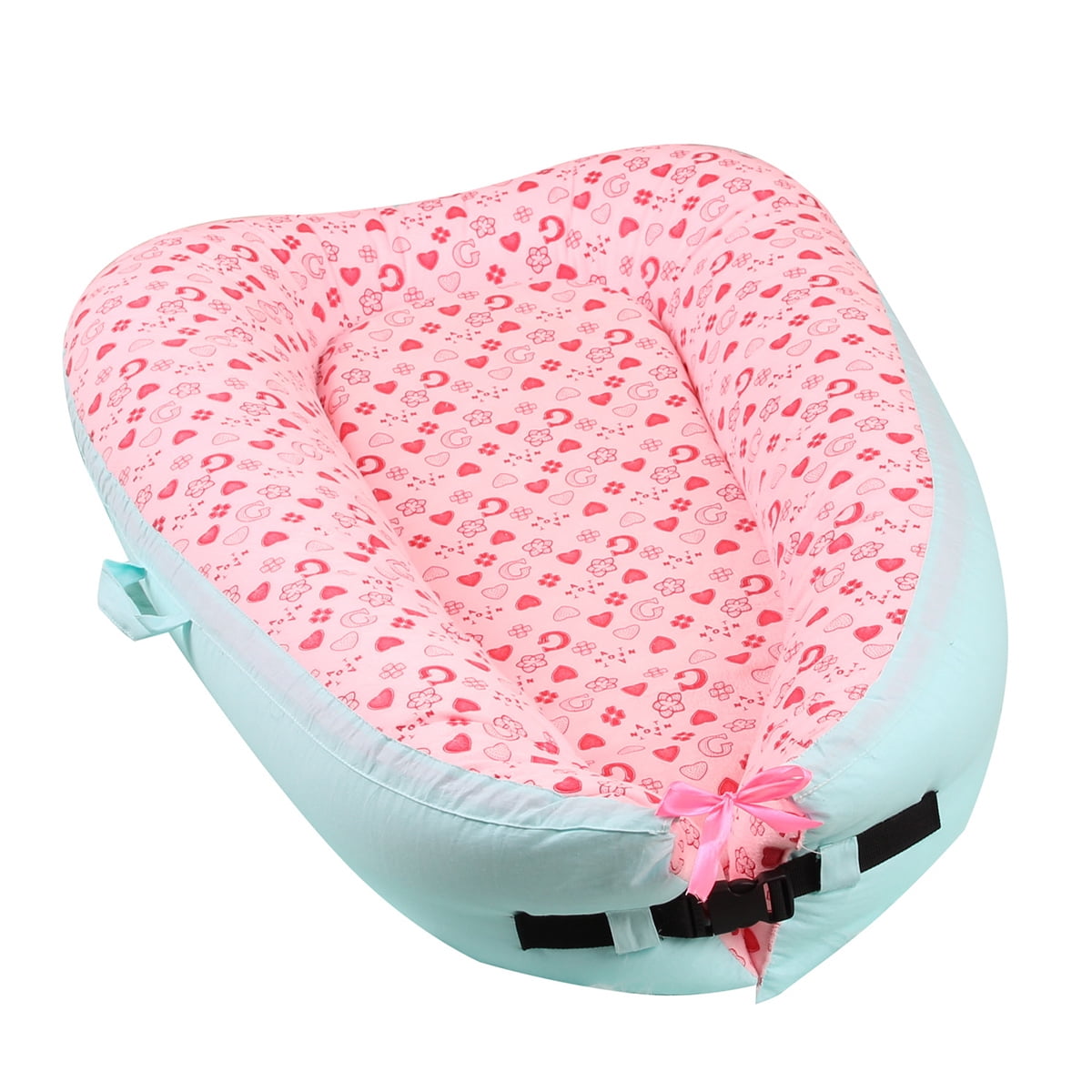 Baby Crib Bed Next To Me Sleeping Portable Infant Multifunction