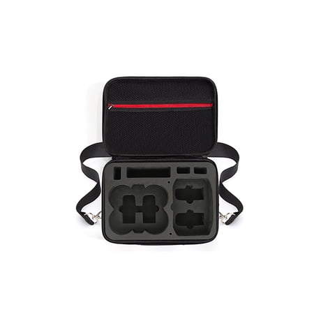 Carrying Case Compatible for DJI Neo Fly More Combo with RC-N3 Remote Controller, Storage Bag Carrying Case Drone Shoulder Strap Bag Pouch Travel Protection Case Organizer (Case Only)