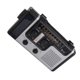 thumbnail image 2 of Radio solar portátil con manivela, receptor de radio multibanda AM FM SW con linterna LED, 2 of 5