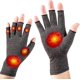 thumbnail image 1 of Guantes para artritis, guantes de compresión para aliviar el dolor, osteoartritis reumatoide y guantes sin dedos del túnel carpiano, 1 of 5
