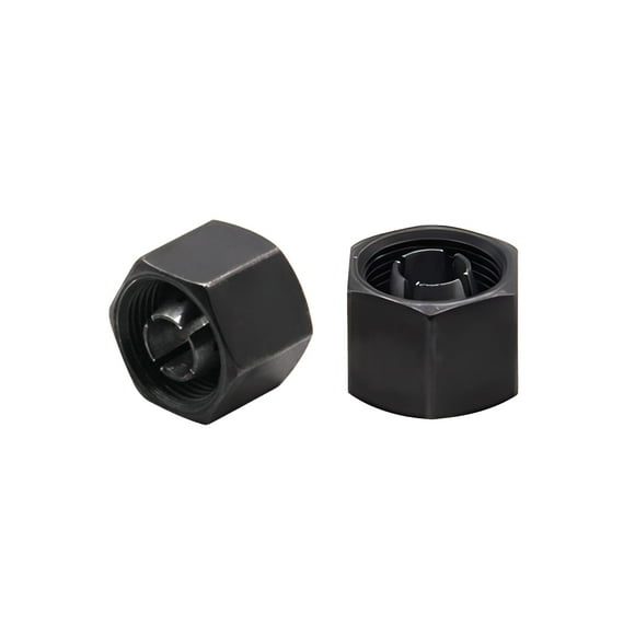 2610008122 Collier de Routeur Auto-Libérant 1/4 Pouce Remplacement pour Bosch PR20EVS Collier Chuck