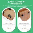 thumbnail image 4 of WHAMVOX Mini Billiard Game Toy 1Set Household Table Billiard for Kids Hand-eye Coordination Exercise, 4 of 4