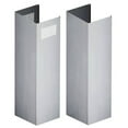 thumbnail image 4 of ZLINE 2-36" Chimney Extensions for 10 ft. to 12 ft. Ceilings (2PCEXT-KB/KL2/KL3), 4 of 4