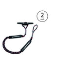 thumbnail image 1 of AIRHEAD Bungee Dock Line 5 Feet Boat Cord, Stretches to 7 Feet (2 Pack), 1 of 6