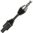 thumbnail image 2 of Detroit Axle - Front CV Axles for 2004-2009 Dodge Durango 2007-2009 Chrysler Aspen, 2005 2006 2007 2008 CV Axle Shafts Assembly Replacement, 2 of 3