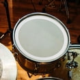 thumbnail image 4 of SHINYPASING 4Pcs Drum Tone Control Rings Snare Drum Mute Rings Daily Practice, 4 of 8