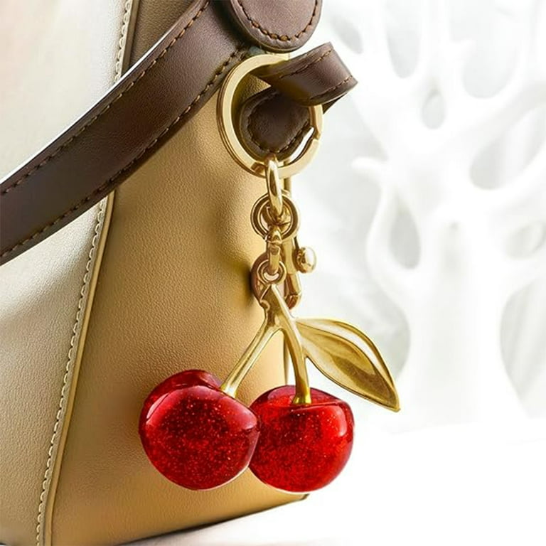  Cherries Bag Charm新品・タグ付き s-l400.jpg