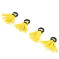 thumbnail image 3 of Foam Strike Indicators, Foam Strike Indicator Greater Buoyancy Lightweight High Performance Universal  For Fly Fishing Orange,Yellow,Green,Red,4 Colors Mixed, 3 of 8