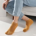 thumbnail image 5 of Yellow Socks 1 Pcs Socks Split Toe Design Separates Toes Bunion and A Bunion Pad Toe Friction and Hallux Valgus, 5 of 5