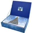 thumbnail image 3 of facai-Twilight Tree Deluxe Boxed Holiday Cards (20 cards, 21 self-sealing envelopes), 3 of 4