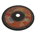 thumbnail image 2 of Disco Abrasivo Para Acero Austromex 7" Óxido De Aluminio, 2 of 3