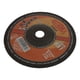 thumbnail image 2 of Disco Abrasivo Para Acero Austromex 7" Óxido De Aluminio, 2 of 3