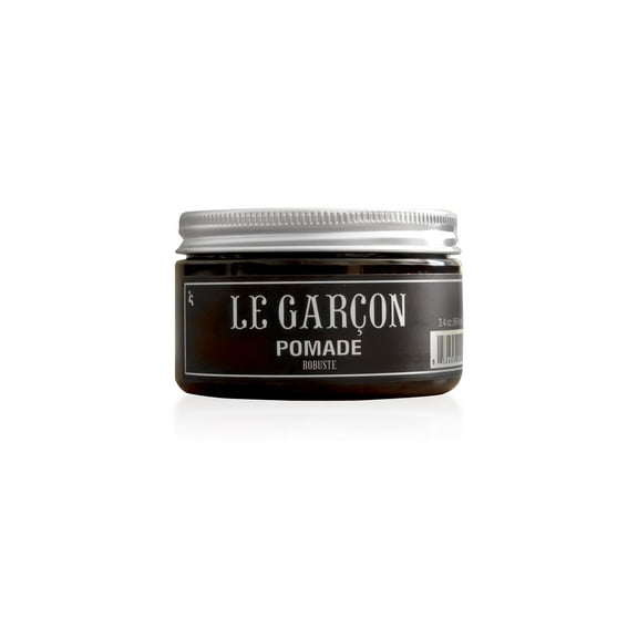 Le Garcon Robuste Hair Styling Pomade, 4oz