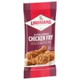 thumbnail image 3 of (12 pack) Louisiana Fish Fry Products Extra Crispy Chicken Fry Seasoned Batter and Coating Mix, 9 oz Bag, 3 of 7