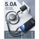 thumbnail image 3 of Cable retráctil 6 en 1 de carga rápida de 100 W CAFELE, 3 of 9