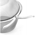 thumbnail image 4 of Extra Large Stainless Steel Twist Lock Mesh Tea Ball Tea Strainer Filter Spice Infuser 11cm4.3 inch, 4 of 5