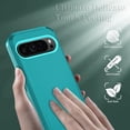 thumbnail image 2 of HCTian Phone Case for Google Pixel 9/9 Pro Case with HD Screen Protector, Heavy Duty Shockproof & Dropproof 3-Layer Cover Phone Case for Pixel 9/9 Pro, 2 of 5