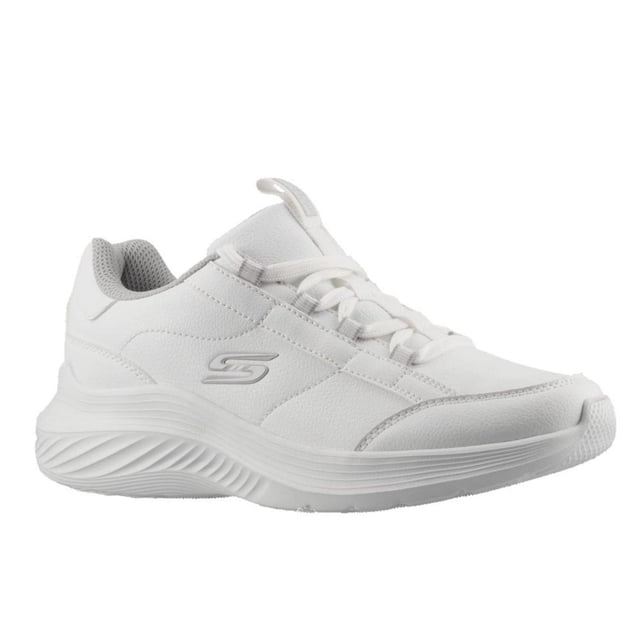 Tenis Skechers Bobs para Mujer 21012MXWHT blanco 25.5