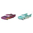 thumbnail image 1 of Packs de deux mini-véhicules Ramone and Flo Disney and Pixar Cars 3, 1 of 2