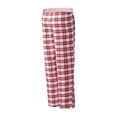thumbnail image 3 of Women's Concepts Sport Red Atlanta United FC Sienna Flannel Pants, 3 of 3