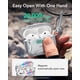 thumbnail image 5 of Funda para AirPods Pro 3 ESR Cyber Series con MagSafe Gris, 5 of 9
