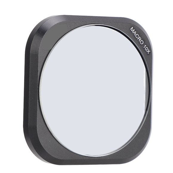 Camera Filter, Optical Glass Snap On Lens Filter for Pro