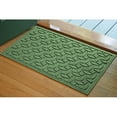 thumbnail image 7 of Bungalow Flooring 842610023 Water Guard Elipse Mat in Navy - 2 ft. x 3 ft., 7 of 7