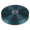 thumbnail image 2 of Joycrosso 1 Inch Teal Solid Satin Ribbon, 100 Yards Double Faced Satin for Gift Wrapping Floral Bouquets Wedding Party Decoration, 2 of 7
