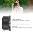 thumbnail image 4 of Adaptateur d'Objectif de Caméra, Anneau en Alliage d'Aluminium pour Photographie, 4 of 7