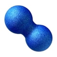 thumbnail image 3 of Bola de de maní duradera para cuello equipo de Fitness compacto hombro portátil Azul, 3 of 8