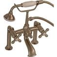 thumbnail image 2 of Barclay TKCTS7H67-BN2 Tub Kit 67"; Cast Iron Slipper, 2 of 5