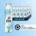 thumbnail image 3 of Sports Water Sports Aluminum Water Bottle, Bottled Water, 12 X 16.9 oz, 3 of 9