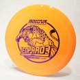thumbnail image 3 of Innova Star Leopard3 Disc Golf Fairway Driver, Pick Color/Weight [Stamp & Exact Color May Vary] Blue 170-172 grams, 3 of 49