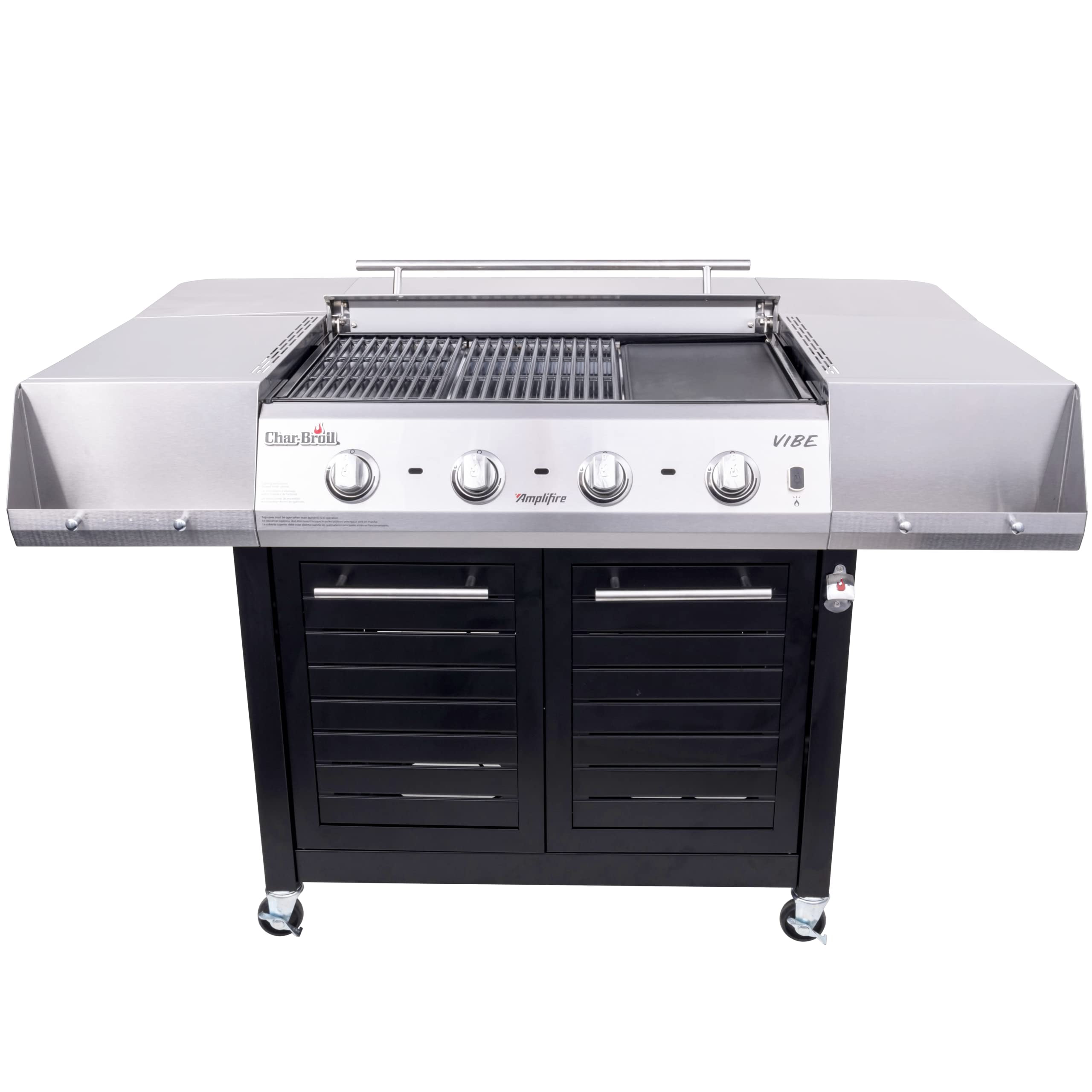 Charbroil® Vibe™ 535 Gas Grill - Griddle