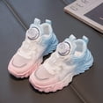 thumbnail image 4 of Kids Sneakers Boys Girls Casual Shoes Unisex-Child Lightweight Breathable Athletic Running Tennis Walking School Shoes, 4 of 11
