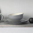 thumbnail image 5 of Noritake Colorwave Slate 16-Piece Rim Dinnerware Set, Service for 4, 5 of 7