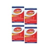 4 Pack Rapid Recovery DiaResQ Diarrhea Relief, .25oz Per Packet, 3 Packets Each