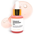 thumbnail image 1 of Miracle Overnight Retinol y aceite de escualano con ceramidas y aceite de rosa mosqueta para la cara - Potente suero facial antienvejecimiento para reducir las líneas finas y las arrugas | Suero de re, 1 of 5