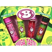 Lotta Luv Cadbury Adams Flavored Lip Balms, 4ct