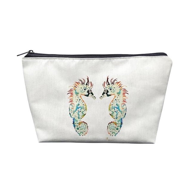 Betsy Drake PC388 8.5 x 6 Po. Betsys Hippocampes Pochette