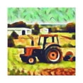 thumbnail image 1 of Tractor on the Farm - Canvas, 1 of 10