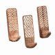 thumbnail image 5 of de madera para pared, prácticos ganchos para toallas, para cocina y baño, estilo bohemio, decorativos, para colgar sombreros, toallas,, 5 of 8